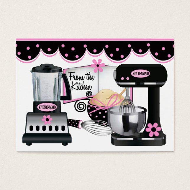 From The Kitchen Gift Enclosures by SRF (Front)