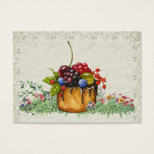 "From The Kitchen Of" Cards - SRF