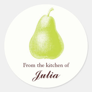 From the Kitchen of Culinary Labels