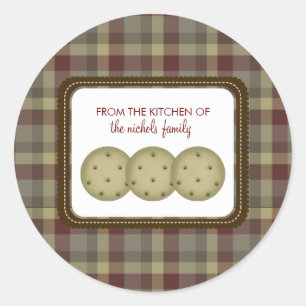 From The Kitchen Of Stickers