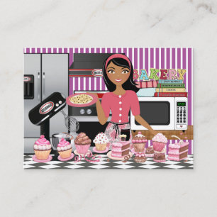 From the Kitchen - SRF Business Card