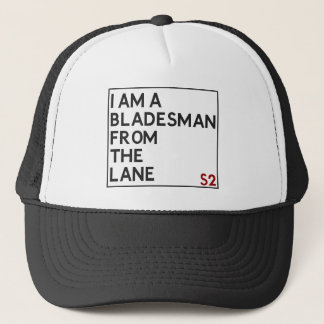 From The Lane Trucker Hat