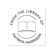 From the Library of Personalised Book