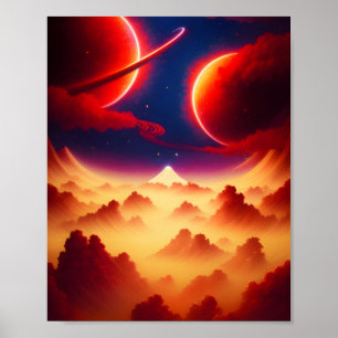 From the Mountain to the Stars Poster