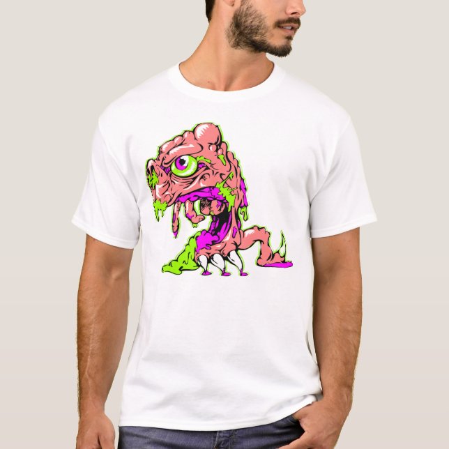 From the Pile T-Shirt (Front)