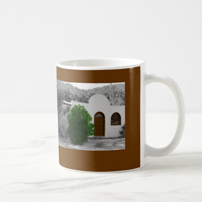 From the Potter's Field Cameron Philip's Mission.. Coffee Mug (Right)