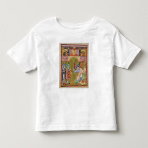 from the Reichenau School Evangeliary Toddler T-Shirt