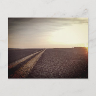 From The Road Postcard