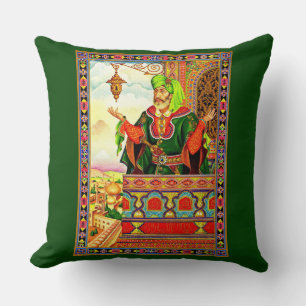from the Rubaiyat Cushion