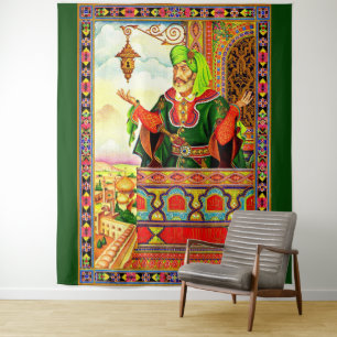 from the Rubaiyat Tapestry