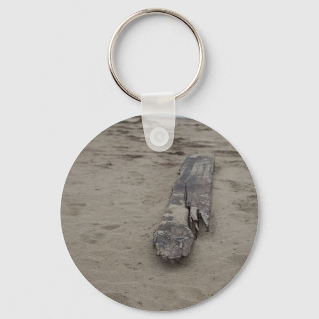 From the Sea Key Ring (Front)
