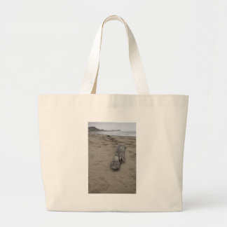 From the Sea Large Tote Bag