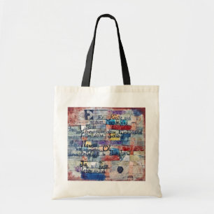 From the Song of Songs, Klee Tote Bag