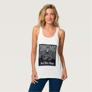 From the Stands to the Streets The Bad Blue Boys Singlet