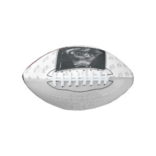 From The Unborn Baby: Cute Dad to Be Football