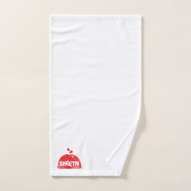 From the window to the wall!! hand towel (Hand Towel)