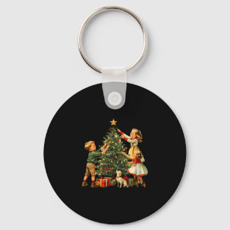 From The Windows To The Walls - Front And Back  Key Ring