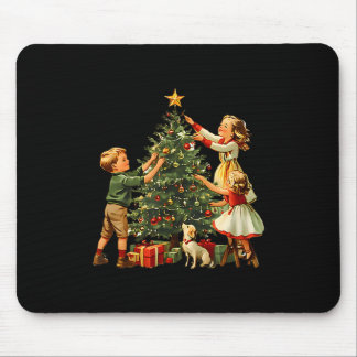 From The Windows To The Walls - Front And Back  Mouse Pad