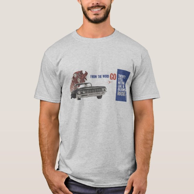 From the Word GO! T-Shirt (Front)