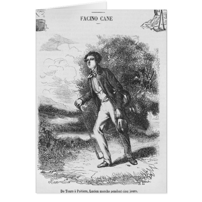 From Tours to Poitiers (Front)