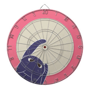 From Under Cats and Darts Dartboard