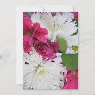 From Us On Mother's Day Holiday Card