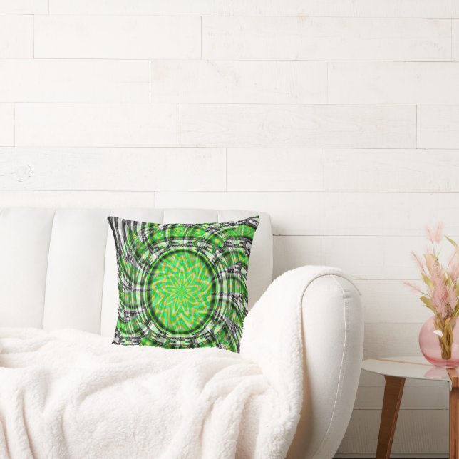 From Winter to Spring..... Cushion (Couch)