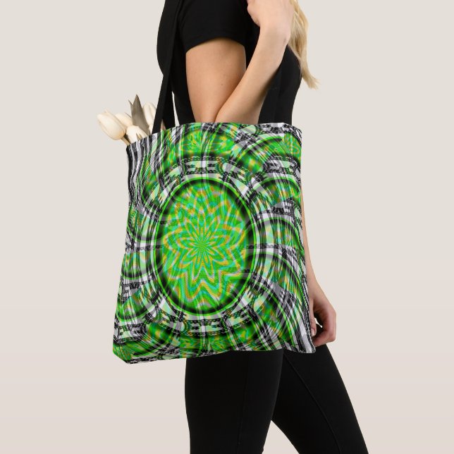 From Winter to Spring..... Tote Bag (Close Up)