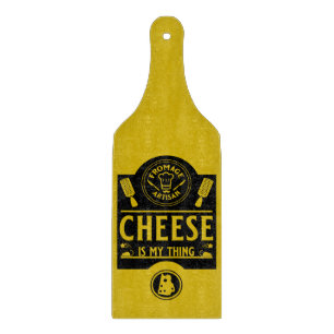 Fromage Artisan Cutting Board