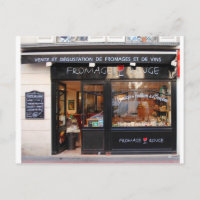 Fromage Rouge ~ Cheese and Wine Paris