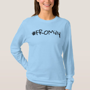 #FROMily From Fandom Korman Productions Podcast T-Shirt