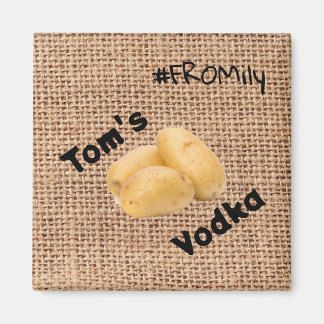 #FROMily From Fandom Korman Productions TOM Magnet