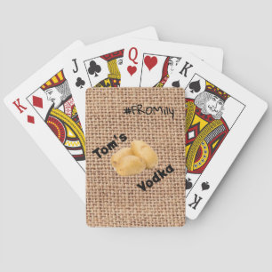 #FROMily From Fandom Korman Productions TOM  Playing Cards