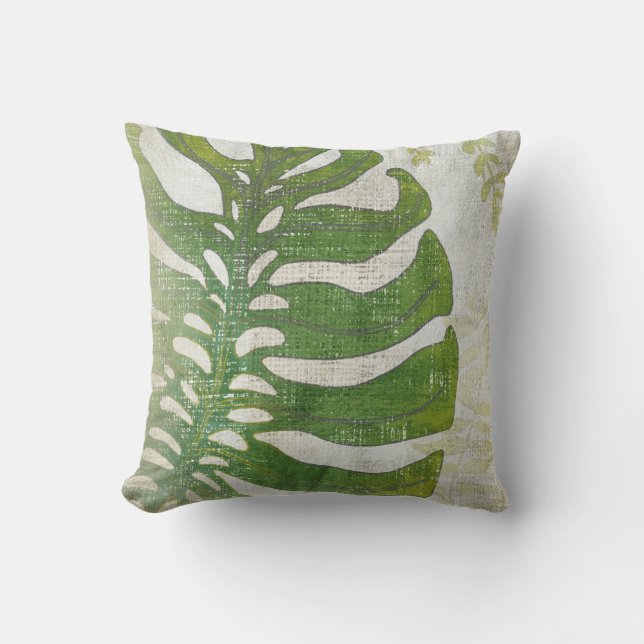 Frond III Cushion (Front)