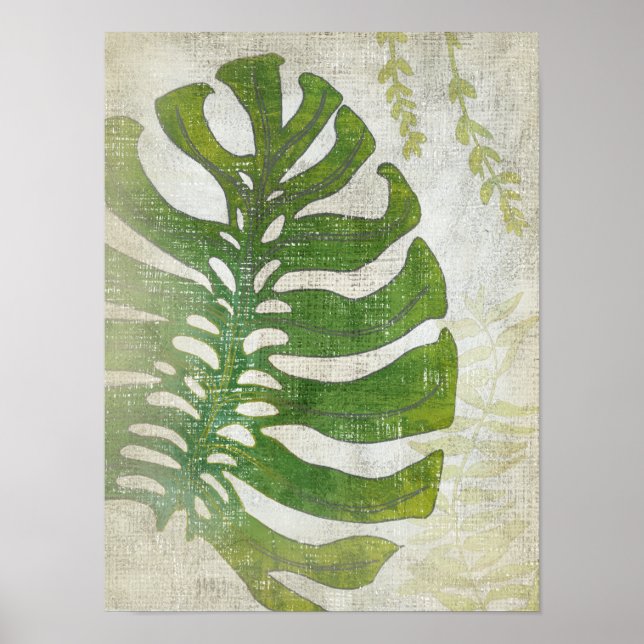 Frond III Poster (Front)