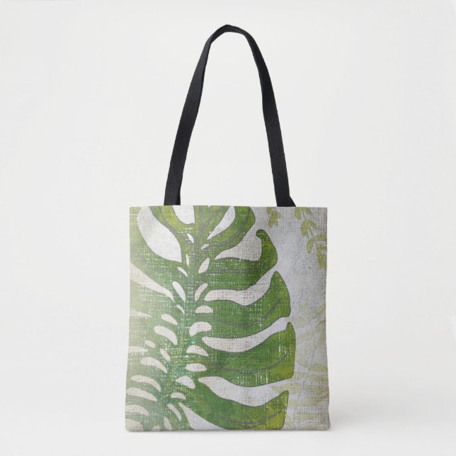 Frond III Tote Bag (Front)