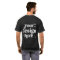 Front and Back Design Custom Logo Personalised 
