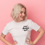 Front and Back Design Custom Logo Personalised  Tri-Blend Shirt<br><div class="desc">Promote your business in style with this Front and Back Design Custom Logo Personalised Tri-Blend Shirt. Made for comfort and durability, this shirt is perfect for showcasing your company or team logo on both the front and back. Its customisable design ensures your logo or artwork takes centre stage, creating a...</div>