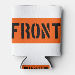 Front Can Cooler