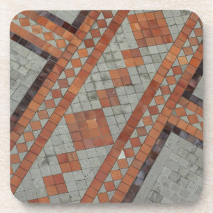 Front courtyard at National Basilica, Ecuador Coaster