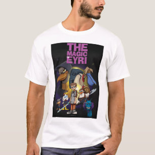"Front Cover" Magic of Eyri Shirt