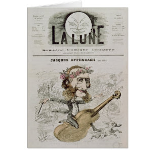 Front cover of 'La Lune'