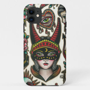 front dietzel Case-Mate iPhone case