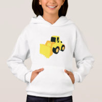 Front End Loader Construction Truck