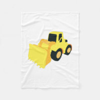 Front End Loader Construction Truck