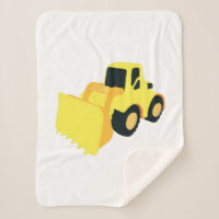 Front End Loader Construction Truck