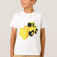 Front End Loader Construction Truck