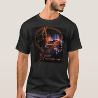 FRONT LINE ASSEMBLY MUSIC ARTWORK Essential T-Shir
