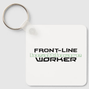 FRONT-LINE HEALTHCARE WORKER KEY RING