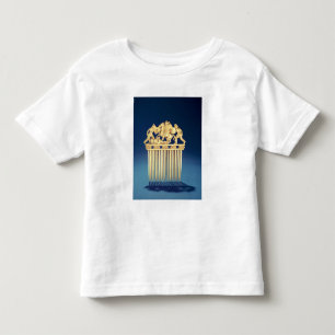 Front of a Scythian comb Toddler T-Shirt